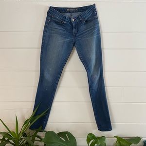 Levi’s Demi Curve Skinny Jeans
